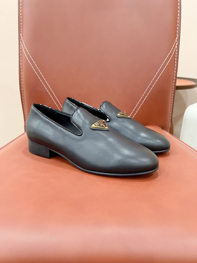 Prada Leather Shoes